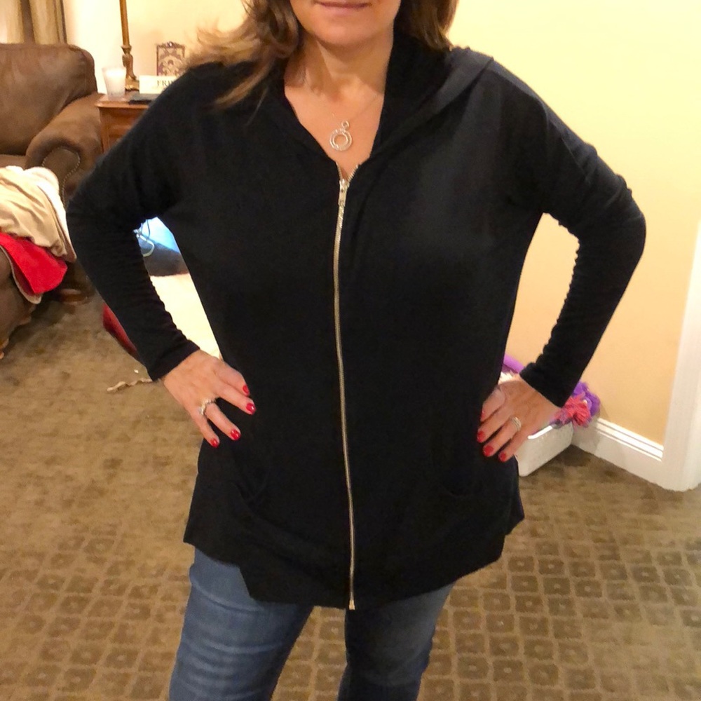 Oversized comfy sweatshirt